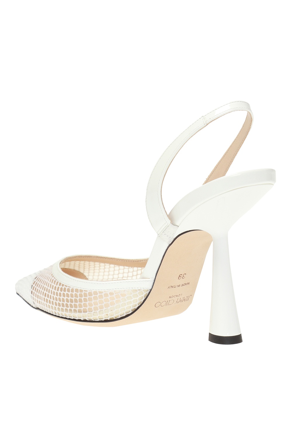 Jimmy Choo 'Fetto' pumps with a cut-out | Women's Shoes | Vitkac